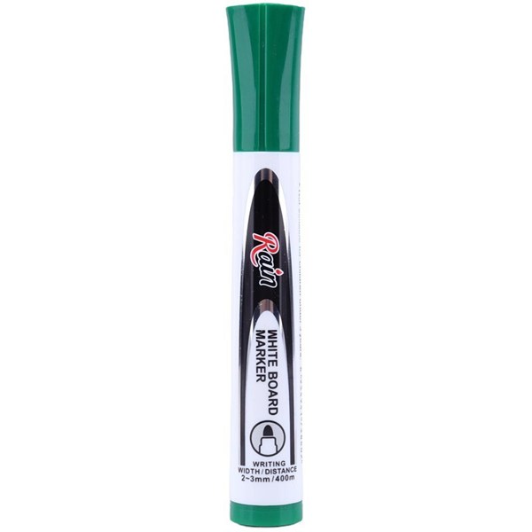 ماژیک وایت برد رین نوک گرد R-101A بسته 12 عددی
