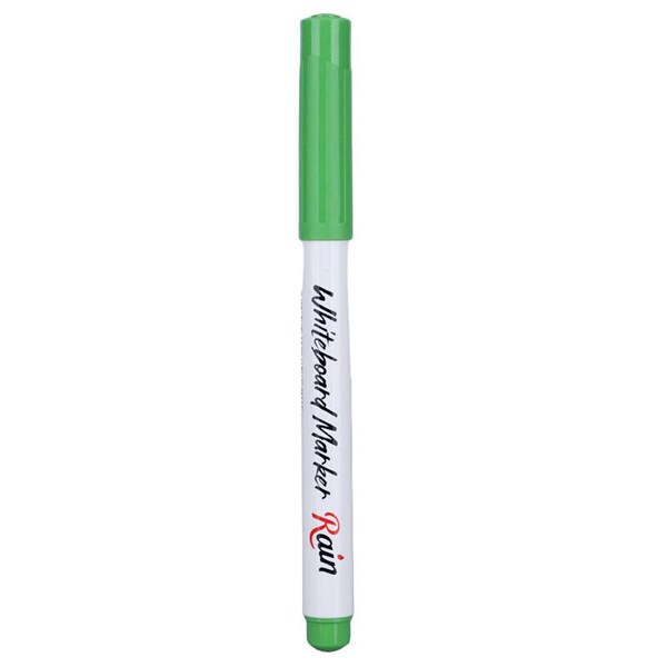 ماژیک وایت برد رین نوک گرد رنگی R-106A بسته 6 عددی
