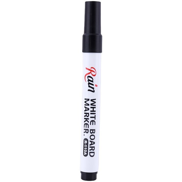 ماژیک وایت برد رین نوک گرد R-110A بسته 12 عددی