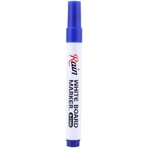 ماژیک وایت برد رین نوک گرد R-110A بسته 12 عددی