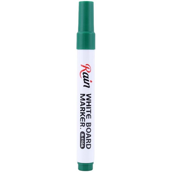 ماژیک وایت برد رین نوک گرد R-110A بسته 12 عددی