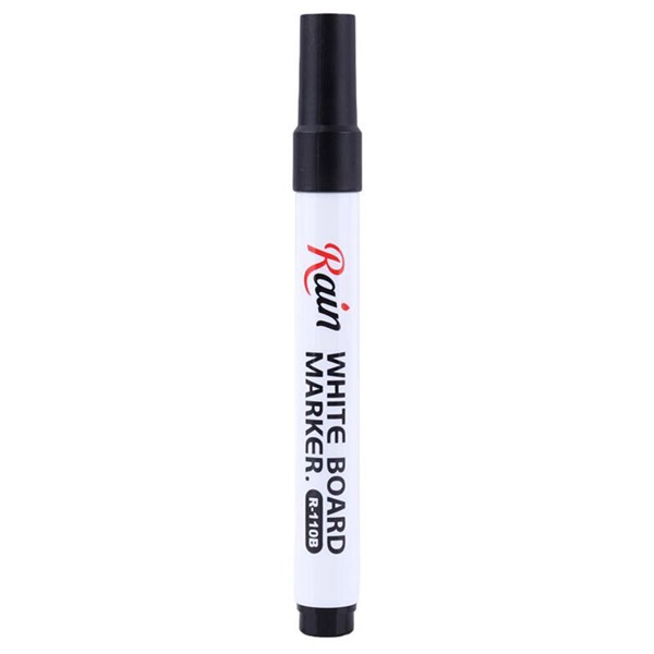 ماژیک وایت برد رین نوک تخت R-110B بسته 12 عددی