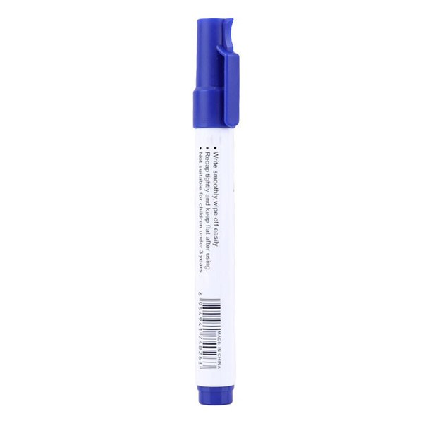ماژیک وایت برد رین نوک تخت R-110B بسته 12 عددی