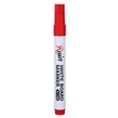 ماژیک وایت برد رین نوک تخت رنگی R-110B بسته 4 عددی