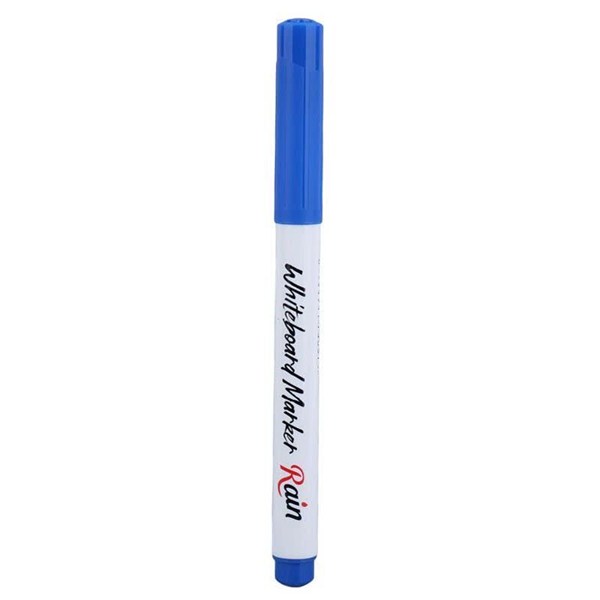 ماژیک وایت برد رین نوک گرد رنگی R-112A بسته 12 عددی
