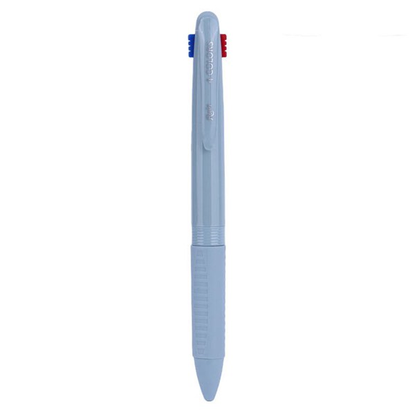 خودکار 4 رنگ رین R-203 بسته 6 عددی