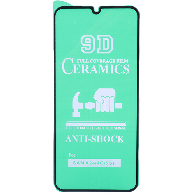 گلس سرامیکی براق سامسونگ Galaxy A16 4G / A16 5G / A17 4G / A17 5G