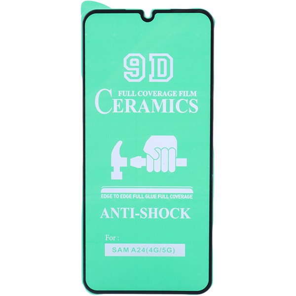 گلس سرامیکی براق سامسونگ Galaxy A16 4G / A16 5G / A17 4G / A17 5G