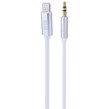 کابل تبدیل Lightning به AUX بیوا AUX-05 طول 1 متر