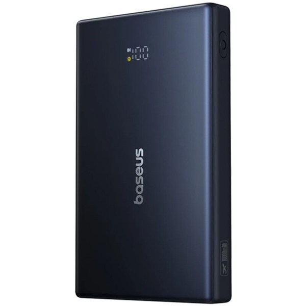 پاور بانک فست شارژ باسئوس PicoGo P10076801123 PD 20W ظرفیت 10000 میلی آمپر ساعت