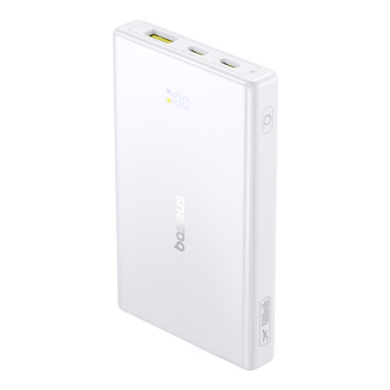 پاور بانک فست شارژ باسئوس PicoGo P10076801123 PD 20W ظرفیت 10000 میلی آمپر ساعت