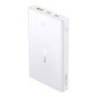 پاور بانک فست شارژ باسئوس PicoGo P10076801123 PD 20W ظرفیت 10000 میلی آمپر ساعت