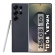 گوشی موبایل Samsung مدل Galaxy S25 Ultra 5G (RAM 12) ظرفیت 256GB - مشکی (Jetblack) (ویتنام)