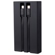 پاور بانک فست شارژ باسئوس P10067401122 PD 22.5W ظرفیت 10000 میلی آمپر ساعت