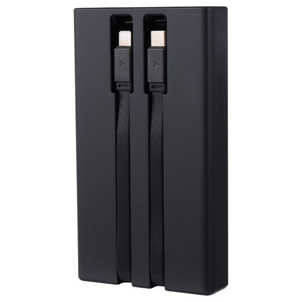 پاور بانک فست شارژ باسئوس P10067401122 PD 22.5W ظرفیت 10000 میلی آمپر ساعت