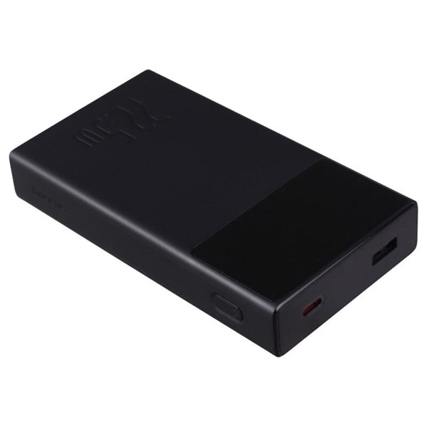پاور بانک فست شارژ باسئوس P10067401122 PD 22.5W ظرفیت 10000 میلی آمپر ساعت