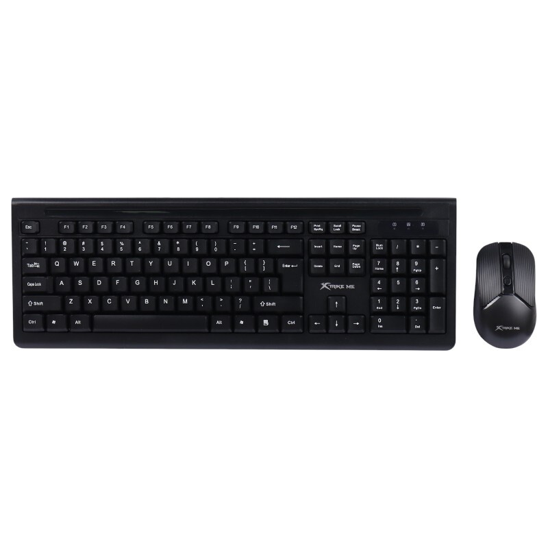کیبورد و موس بی سیم ایکستریکمی MK-308