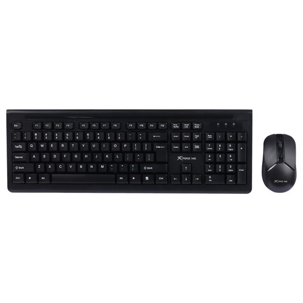 کیبورد و موس بی سیم ایکستریکمی MK-308
