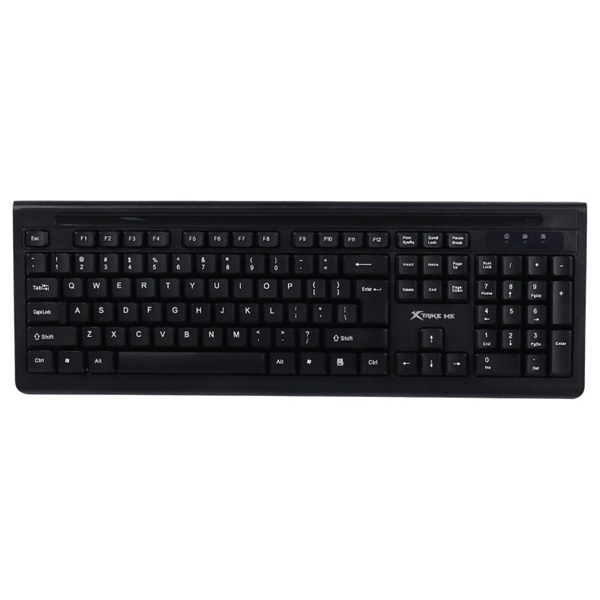 کیبورد و موس بی سیم ایکستریکمی MK-308