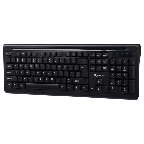 کیبورد و موس بی سیم ایکستریکمی MK-308