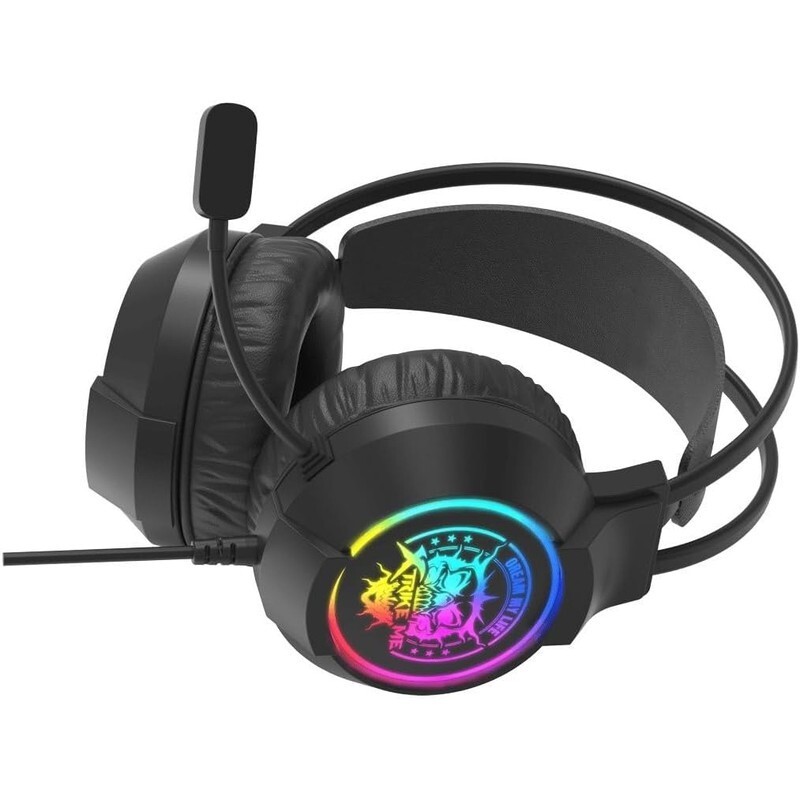 هدست گیمینگ سیم دار Xtrike Me GH-416