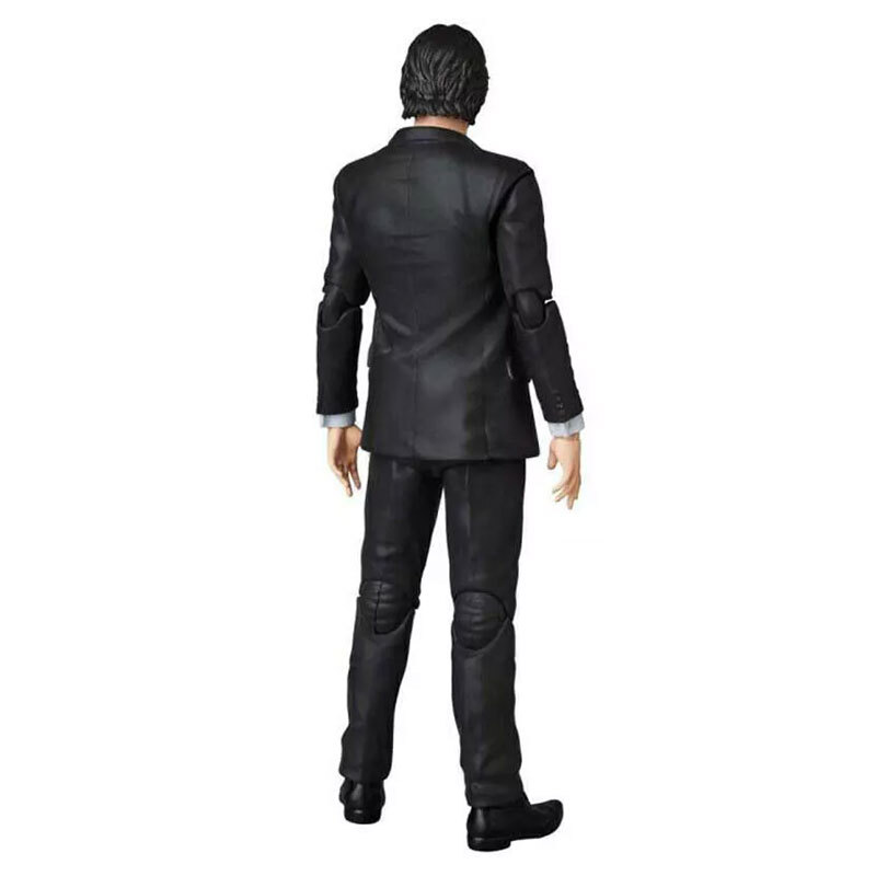 اکشن فیگور Mafex طرح John Wick Chapter 2