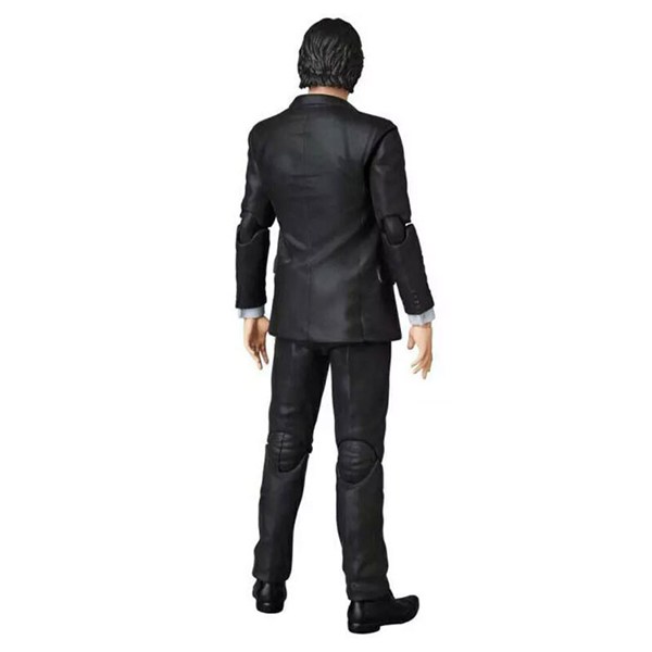 اکشن فیگور Mafex طرح John Wick Chapter 2