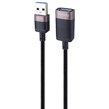 کابل افزایش طول USB یسیدو GS26 طول 1.5 متر