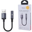 تبدیل USB به جک 3.5 میلی متری یسیدو YAU46