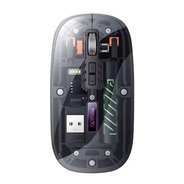 موس بی سیم یسیدو KB29