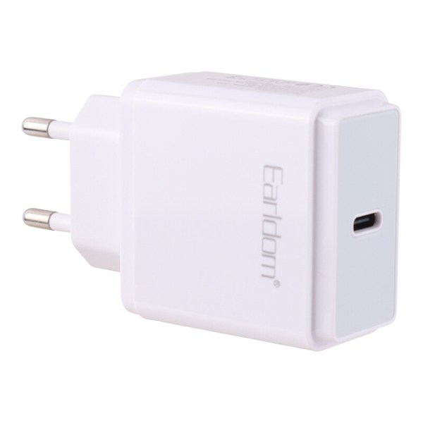 شارژر دیواری 20 وات ارلدام ES-EU20 PD 3A