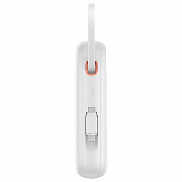 پاور بانک فست شارژ باسئوس QPow2 PPQD4-10C P1005500 QC3.0 PD 30W ظرفیت 10000 میلی آمپر ساعت