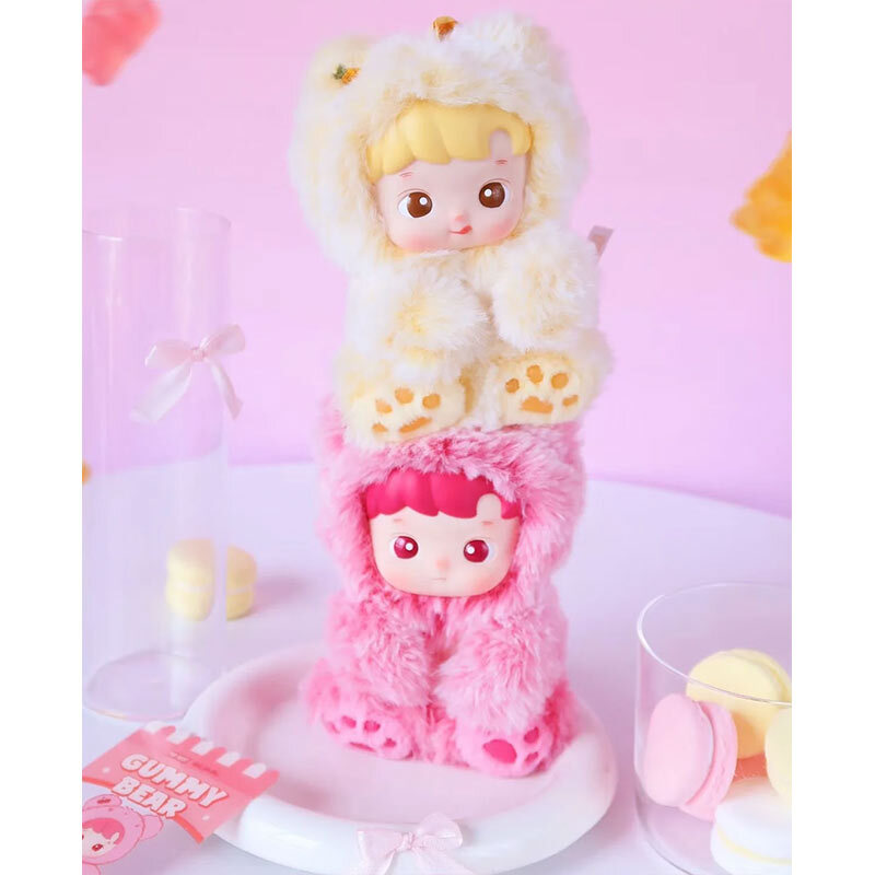 عروسک شانسی هاچی پوپو Pop Mart