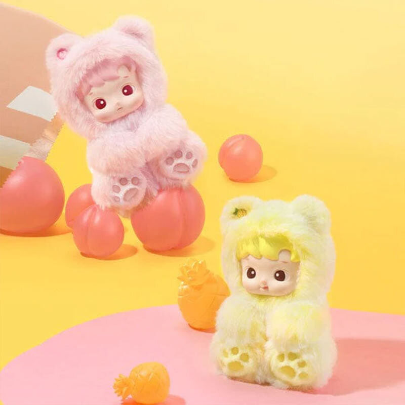 عروسک شانسی هاچی پوپو Pop Mart