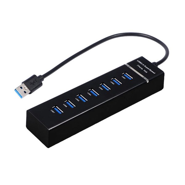 هاب 7 پورت HUB 307 USB2.0