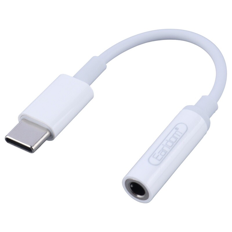 تبدیل Type-C به جک 3.5 میلی متری ارلدام ET-OT42