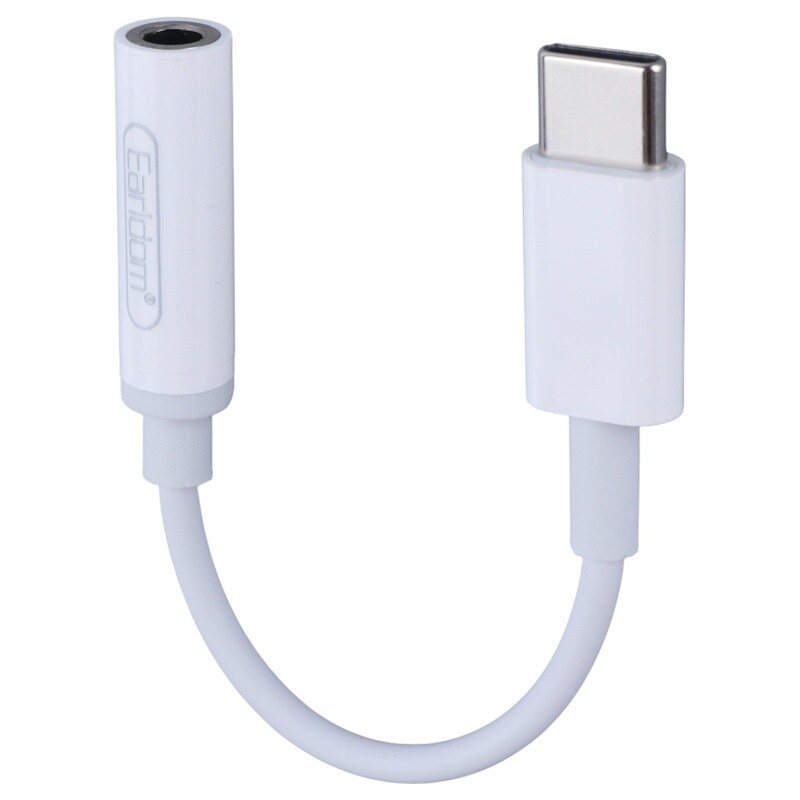 تبدیل Type-C به جک 3.5 میلی متری ارلدام ET-OT42