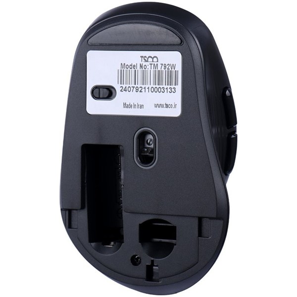 موس بی سیم تسکو TM 792W