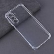 قاب ژله ای ضربه گیر بی رنگ سامسونگ Galaxy A36 محافظ لنزدار