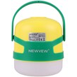 لامپ شارژی 50 وات Newnvew NV-T233 + پنل خورشیدی