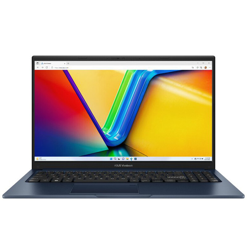 لپ تاپ ایسوس 15.6 اینچی Vivobook X1504VA Core 5 120U 16GB 512GB SSD