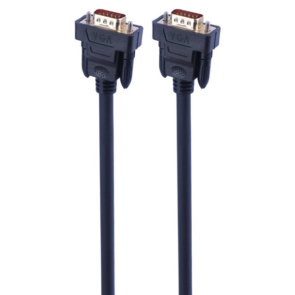 کابل VGA واصل Vasel طول 15 متر