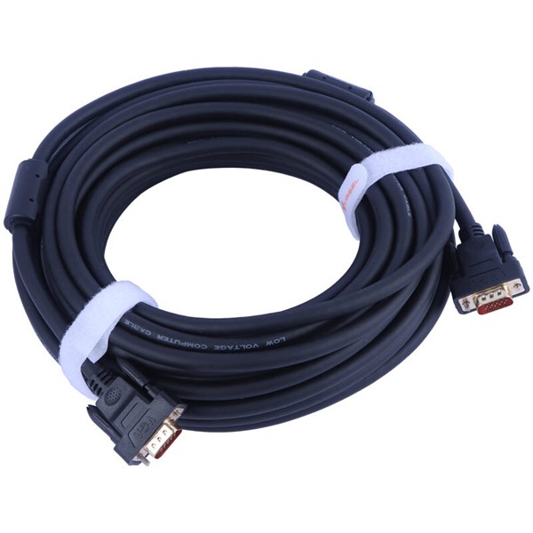 کابل VGA واصل Vasel طول 15 متر