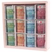 چسب واشی 1 سانتی متر طرح فانتزی XM-HZ01 بسته 5 عددی