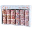 چسب واشی 4.5 سانتی متر طرح فانتزی XM-JD2763C