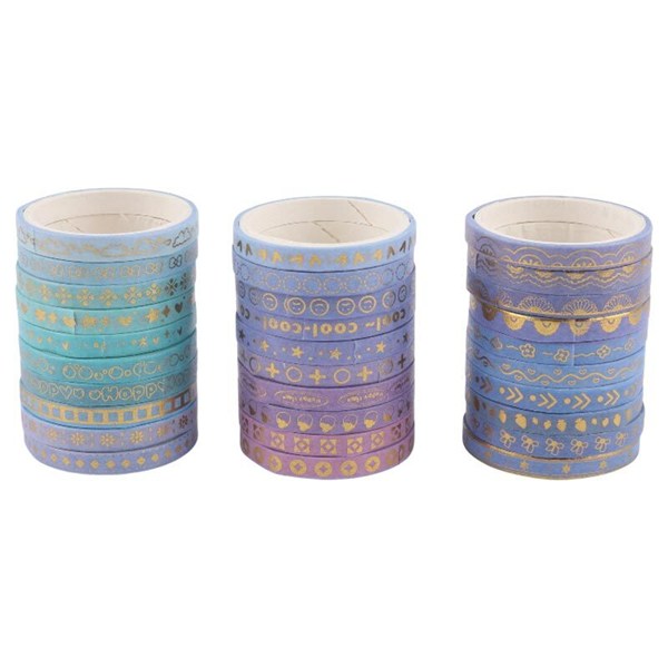 چسب واشی 0.5 سانتی متر XM-JD2282 بسته 10 عددی