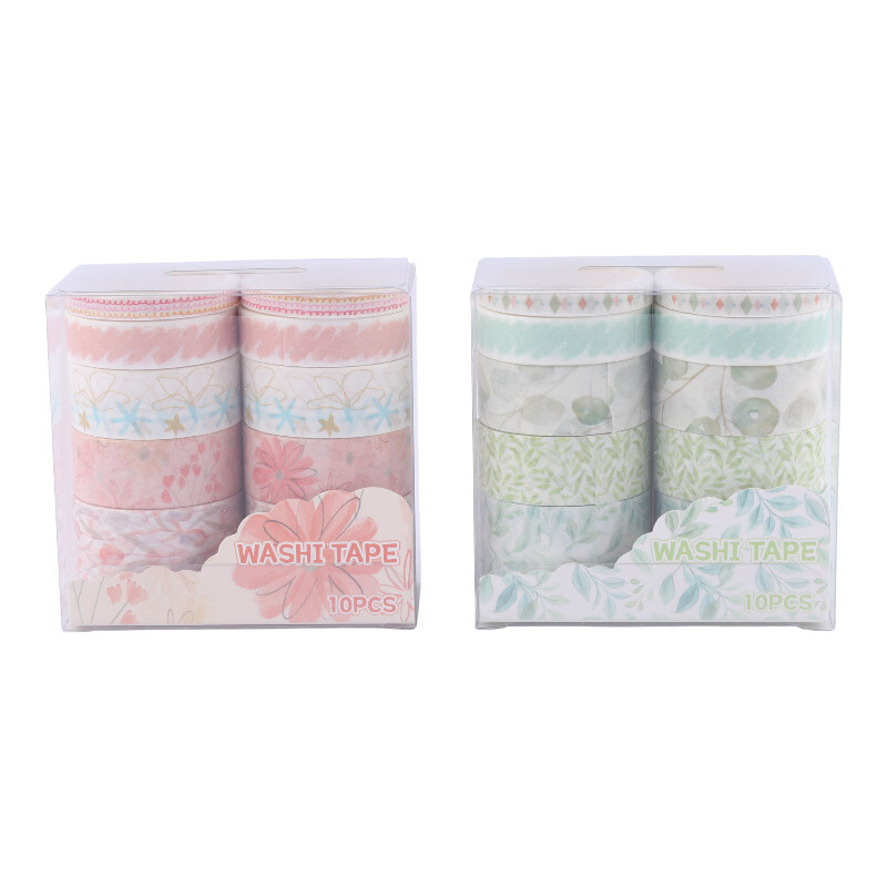 چسب واشی طرح فانتزی XM-JD2645D بسته 10 عددی
