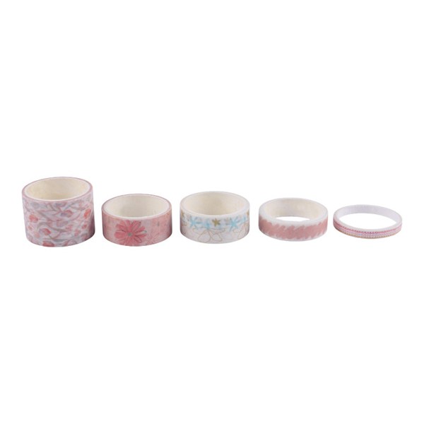 چسب واشی طرح فانتزی XM-JD2645D بسته 10 عددی