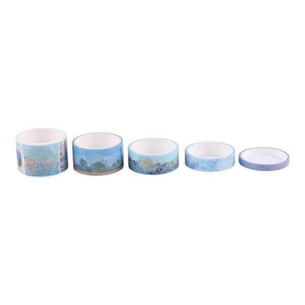 چسب واشی طرح فانتزی XM-JD2622B بسته 20 عددی