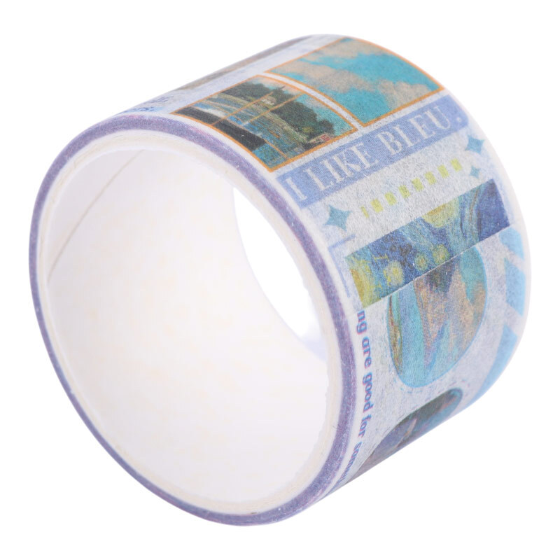 چسب واشی طرح فانتزی XM-JD2622B بسته 20 عددی